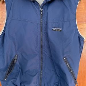 Retro Patagonia Vest